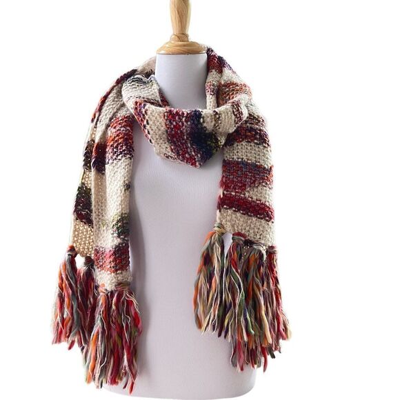 Shiraleah Chicago knit scarf - Picture 1 of 4